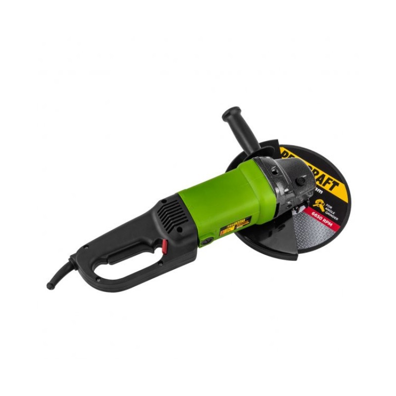 PW2300 polizor unghiular PROCRAFT, produsul contine taxa tv 2.2 lei