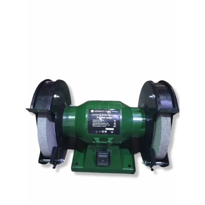 PXBG202 polizor de banc CRAFT-TECH, produsul contine taxa tv 2.5 ron