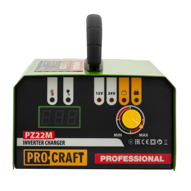 PZ22M redresor auto Procraft