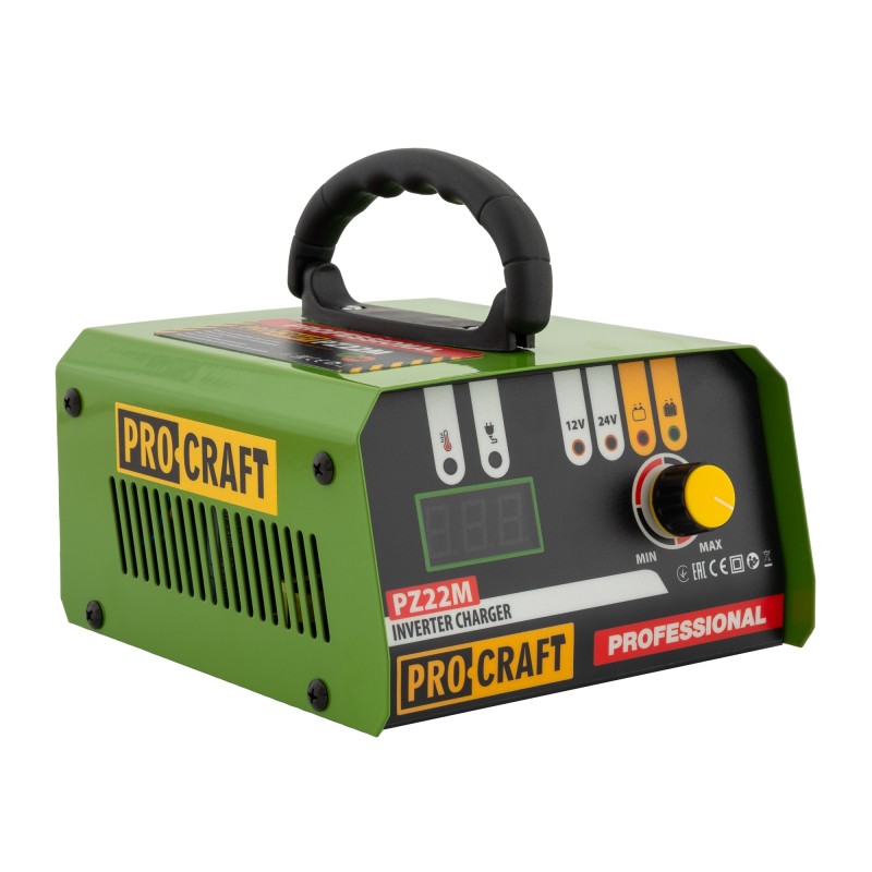 PZ22M redresor auto Procraft