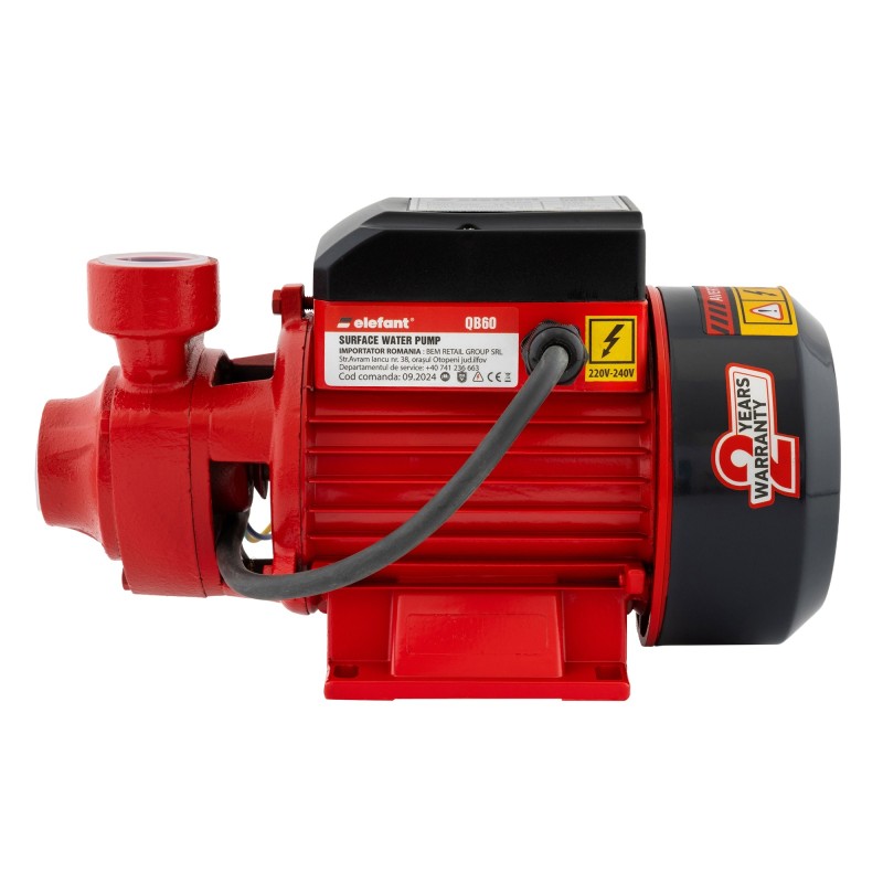 QB60 Pompa periferica Elefant