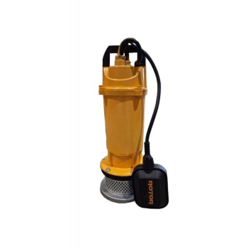 QDX-1.5-16-0.37F pompa drenaj ROTOR, produsul contine taxa timbru verde 2.5 Ron, 4.9kg