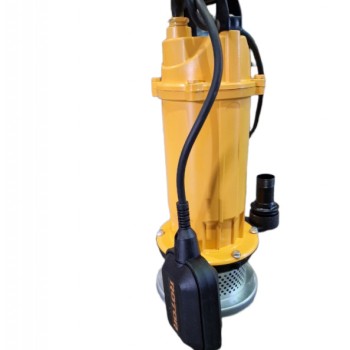 QDX-1.5-16-0.37F pompa drenaj ROTOR, produsul contine taxa timbru verde 2.5 Ron, 4.9kg