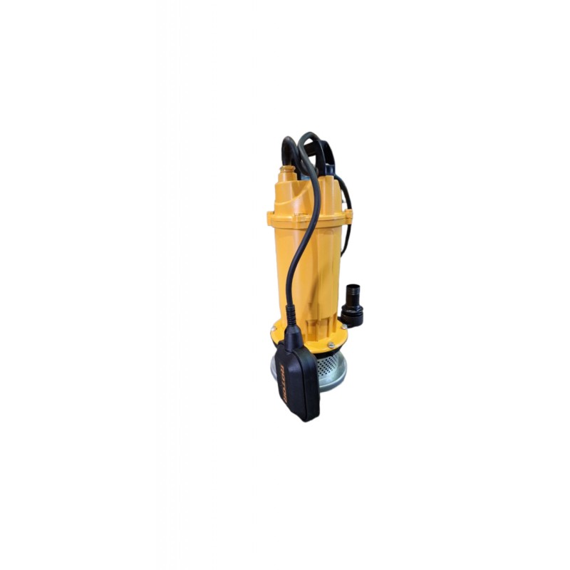 QDX-1.5-16-0.37F pompa drenaj ROTOR, produsul contine taxa timbru verde 2.5 Ron, 4.9kg