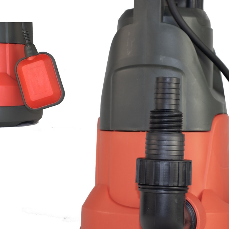 QTP900 pompa submersibila Elefant