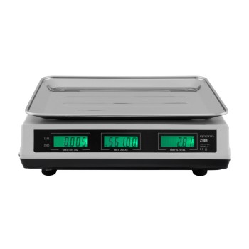 R218B Cantar cu baterie 4V reincarcabila ROTOR