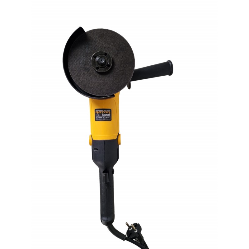 RAG1200 Polizor unghiular ROTOR