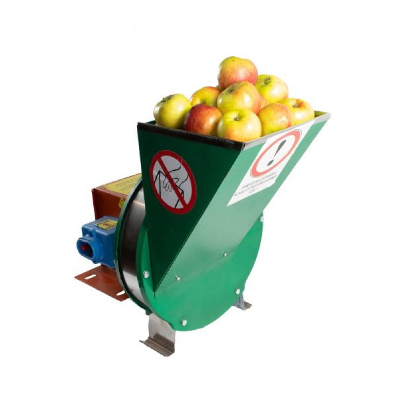 Razatoare electrica Vinita, 1.8 kw, Cuva din inox ,1500 rpm Fructe, Legume, Radacinoase