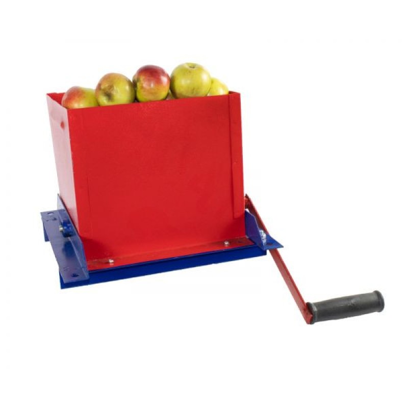 Razatoare fructe Koza-Nova MINI cu tambur, manuala, productie Ucraina