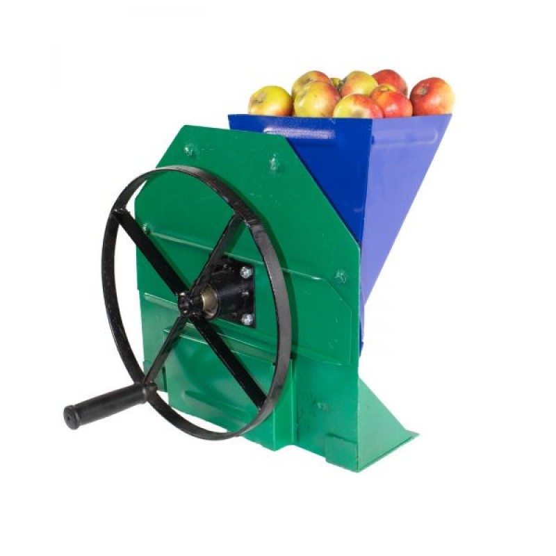 Razatoare manuala Vinita cu disc fulie motor, Razatoare fructe/radacini