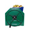 Razatoare manuala Vinita cu disc fulie motor, Razatoare fructe/radacini