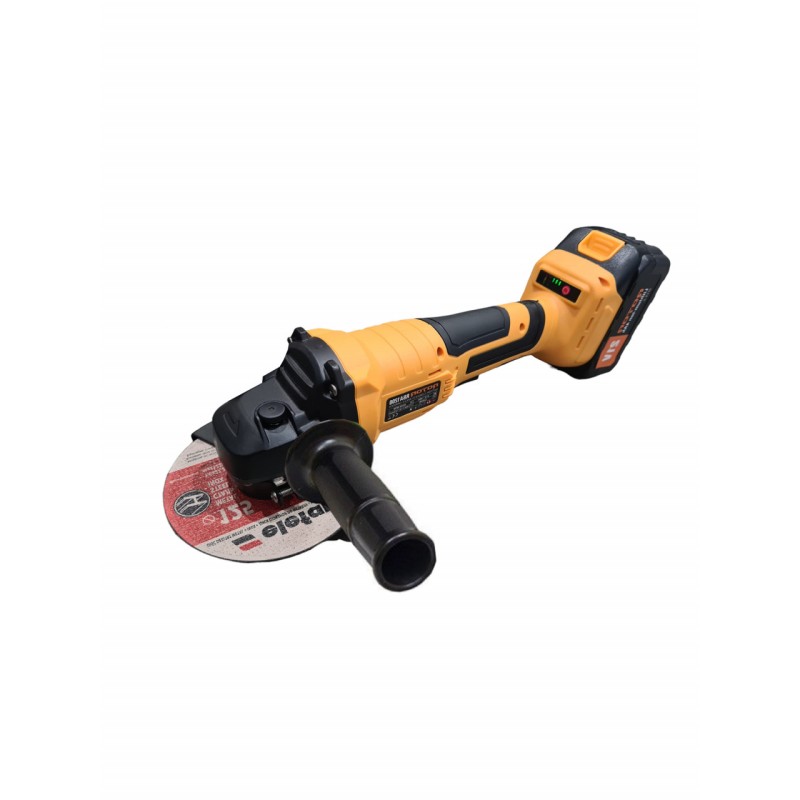 RBA1200 Polizor unghiular 1200W pe acumulator ROTOR,