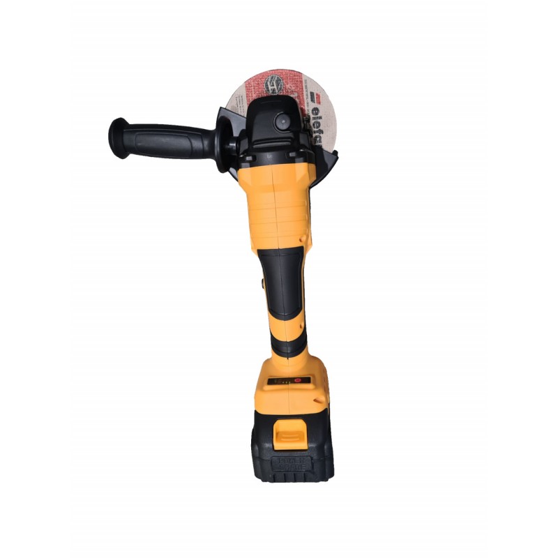 RBA1200 Polizor unghiular 1200W pe acumulator ROTOR,