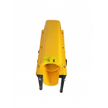 RBE-2000 BATOZA cu picioare rotunde ROTOR