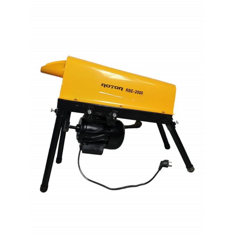 RBE-2000 BATOZA cu picioare rotunde ROTOR