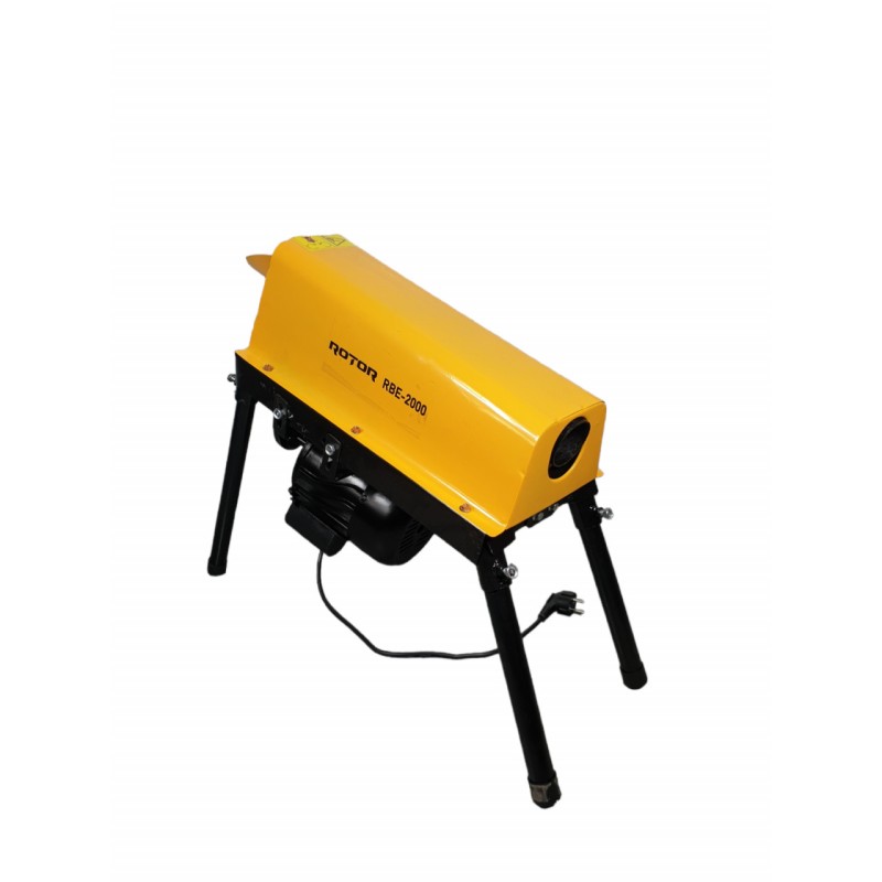 RBE-2000 BATOZA cu picioare rotunde ROTOR