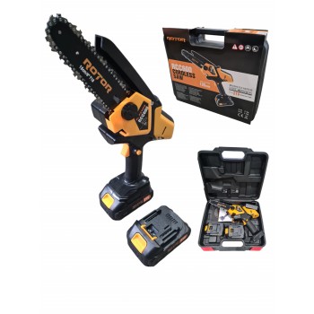 RCC600 Mini Fierastrau cu lant ROTOR