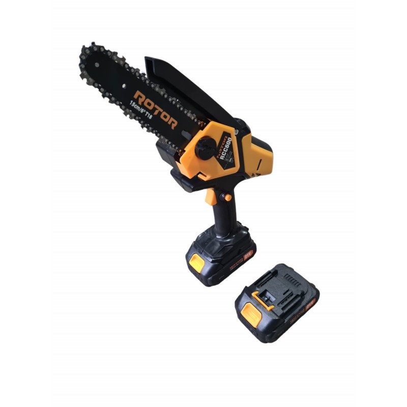 RCC600 Mini Fierastrau cu lant ROTOR