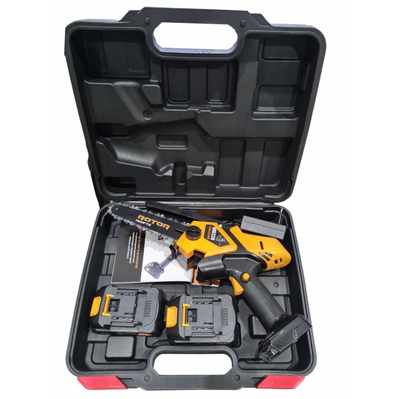 RCC600 Mini Fierastrau cu lant ROTOR