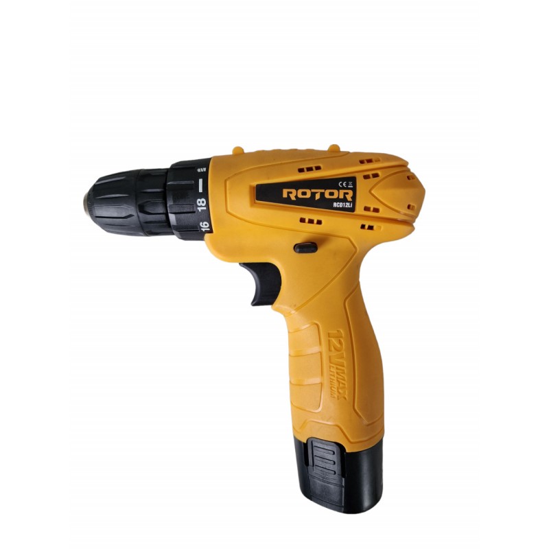 RCD12Li Autofiletanta cu acumulator ROTOR