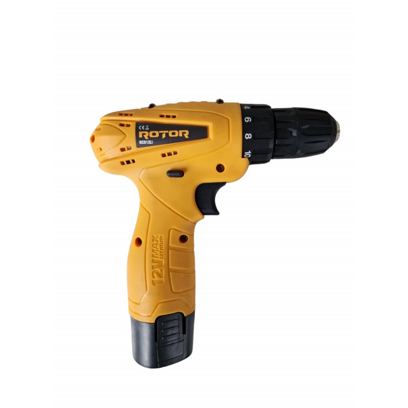 RCD12Li Autofiletanta cu acumulator ROTOR