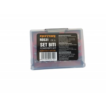 RDS31 ROTOR Set biti