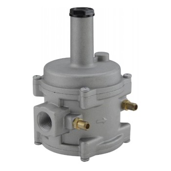 Regulator de gaz cu filtru