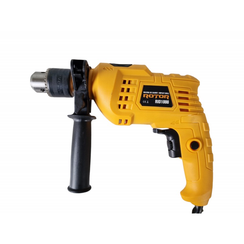 RID1000 Masina de gaurit ROTOR