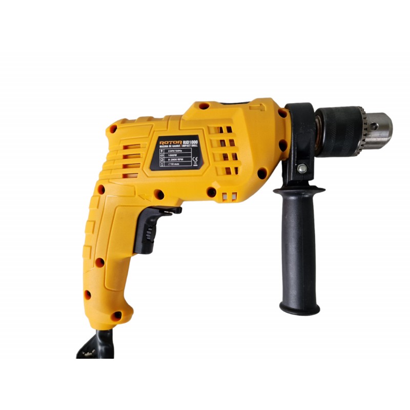 RID1000 Masina de gaurit ROTOR