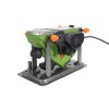 Rindea Electrica cu masa Procraft PE 1650, 850W, 16000 rpm, 2 cutite sac colectare