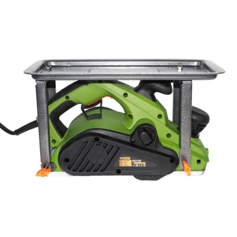 Rindea Electrica cu masa Procraft PE 2150, 1.3 kW, 16000 rpm, 2 cutite sac colectare