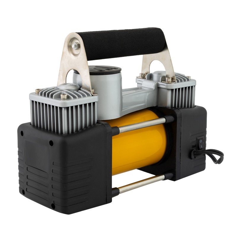 RK400 ROTOR Mini compresor auto 80L/MIN