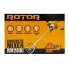 RM2000 ROTOR Mixer universal electric
