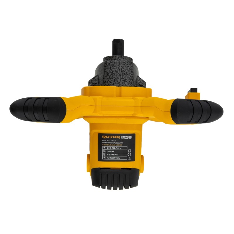 RM2000 ROTOR Mixer universal electric