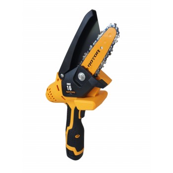 RMC16 ROTOR Fierastrau cu lant si acumulator, produsul contine taxa TV 1.25 lei