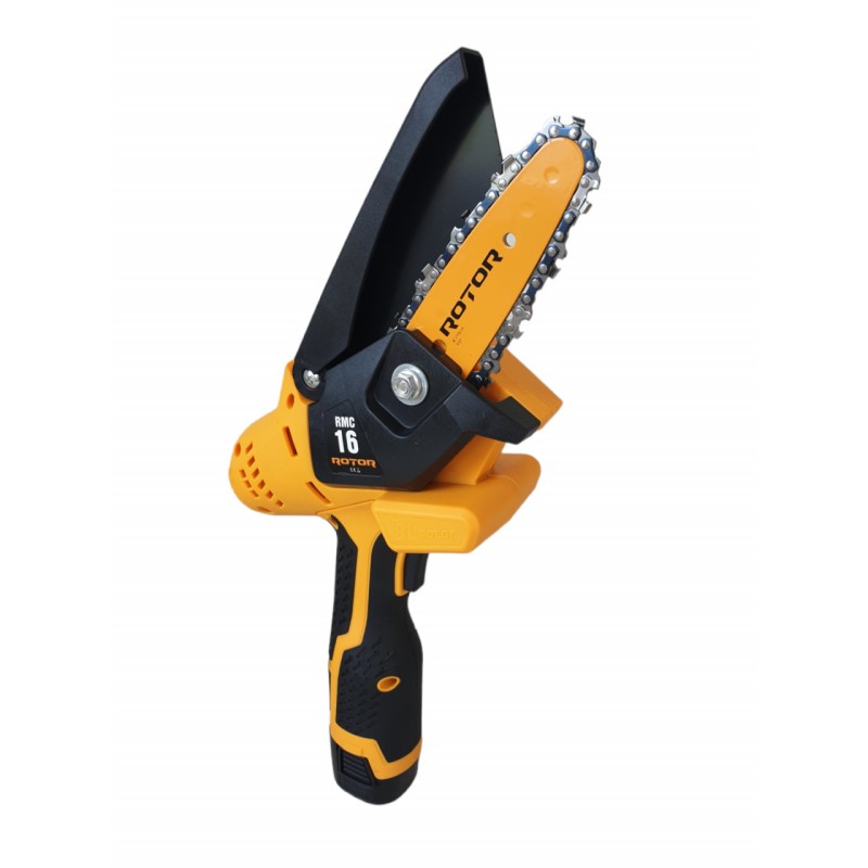 RMC16 ROTOR Fierastrau cu lant si acumulator, produsul contine taxa TV 1.25 lei