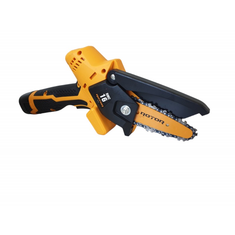 RMC16 ROTOR Fierastrau cu lant si acumulator, produsul contine taxa TV 1.25 lei