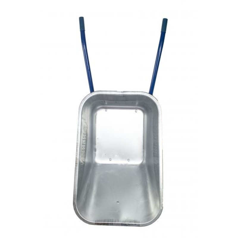 Roaba ELEFANT B6419, Capacitate 100L, cuva galvanizata, Model 2020 Albastra