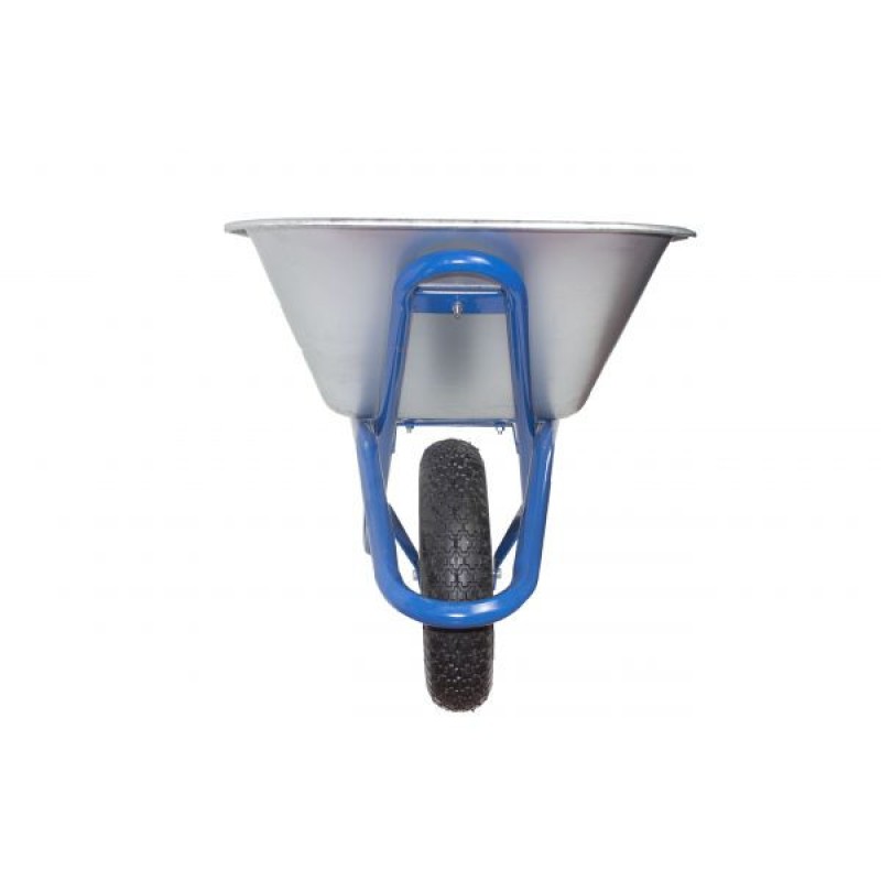 Roaba ELEFANT B6419, Capacitate 100L, cuva galvanizata, Model 2020 Albastra