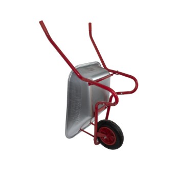 Roaba ELEFANT, Capacitate 85L, cuva galvanizata, Model 2020 Rosie