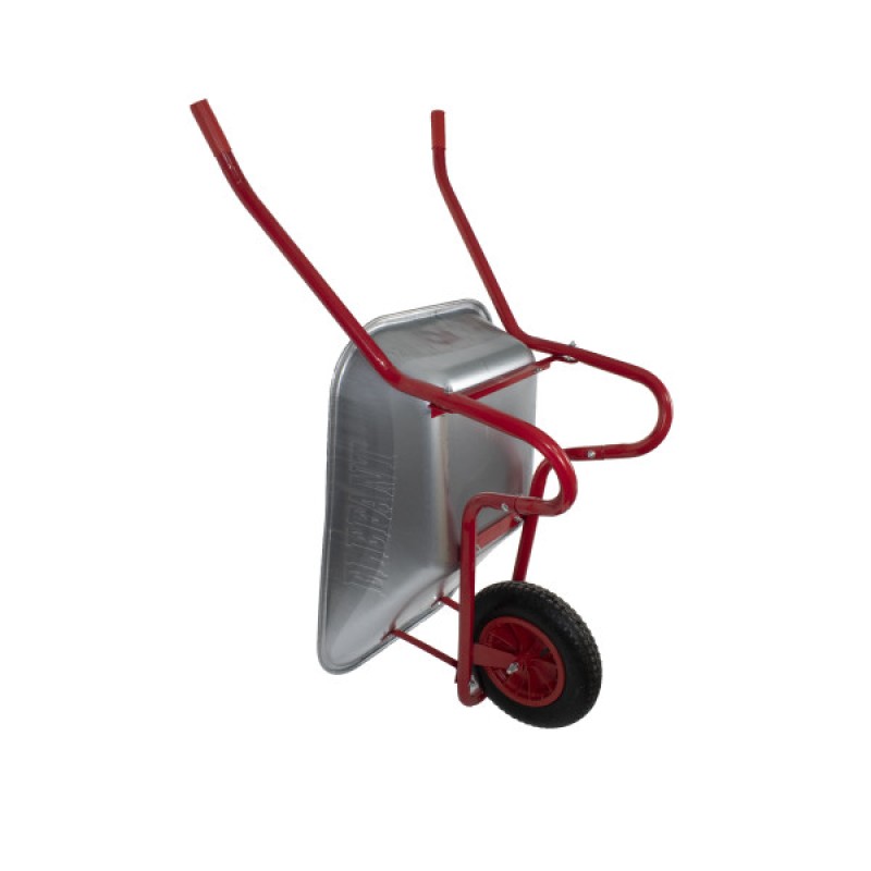 Roaba ELEFANT, Capacitate 85L, cuva galvanizata, Model 2020 Rosie