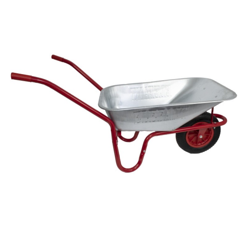 Roaba ELEFANT, Capacitate 85L, cuva galvanizata, Model 2020 Rosie