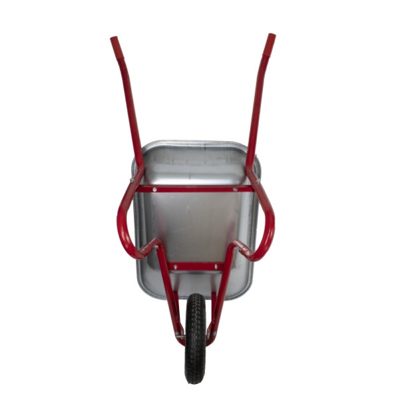 Roaba ELEFANT, Capacitate 85L, cuva galvanizata, Model 2020 Rosie