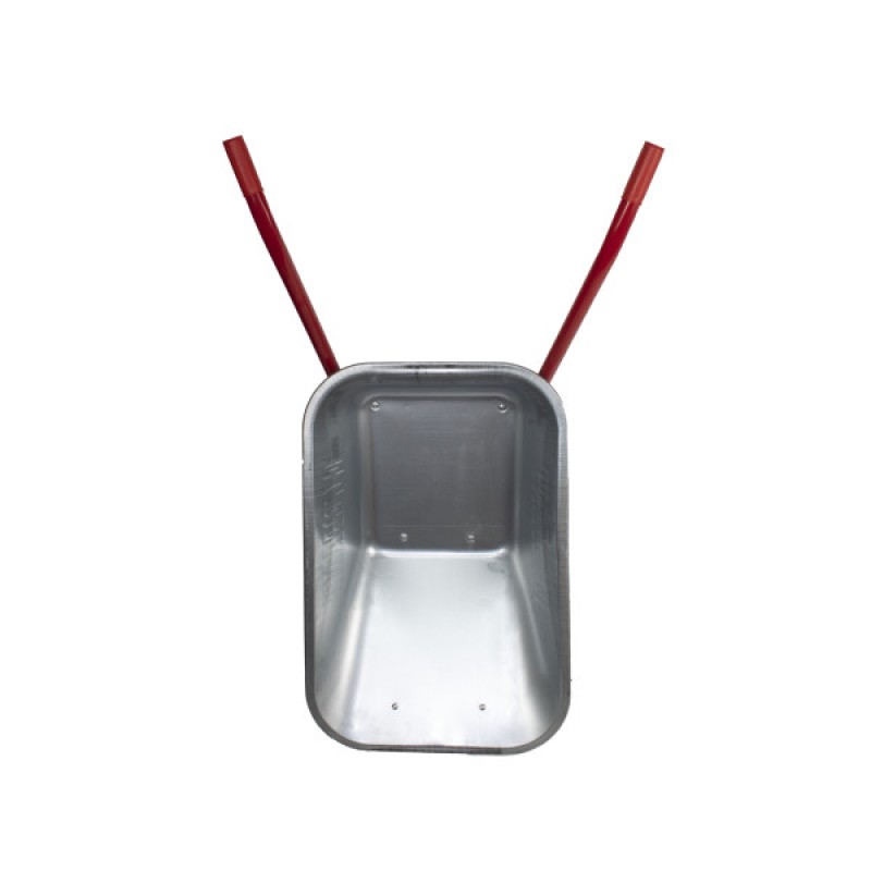 Roaba ELEFANT, Capacitate 85L, cuva galvanizata, Model 2020 Rosie