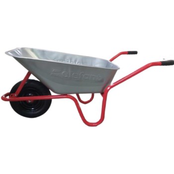 Roaba Elefant Tip 1, capacitate 100L, roata pneumatica 3.50 -8