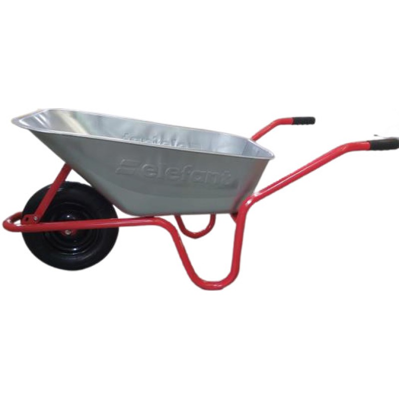 Roaba Elefant Tip 1, capacitate 100L, roata pneumatica 3.50 -8