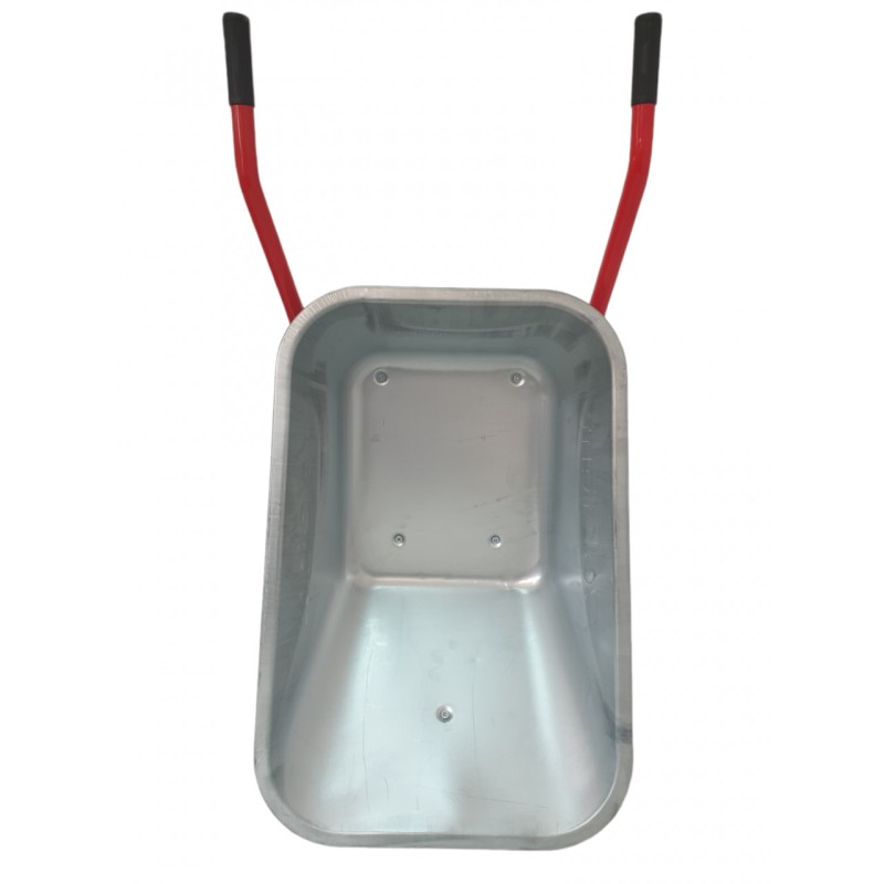 Roaba Elefant Tip 1, capacitate 100L, roata pneumatica 3.50 -8