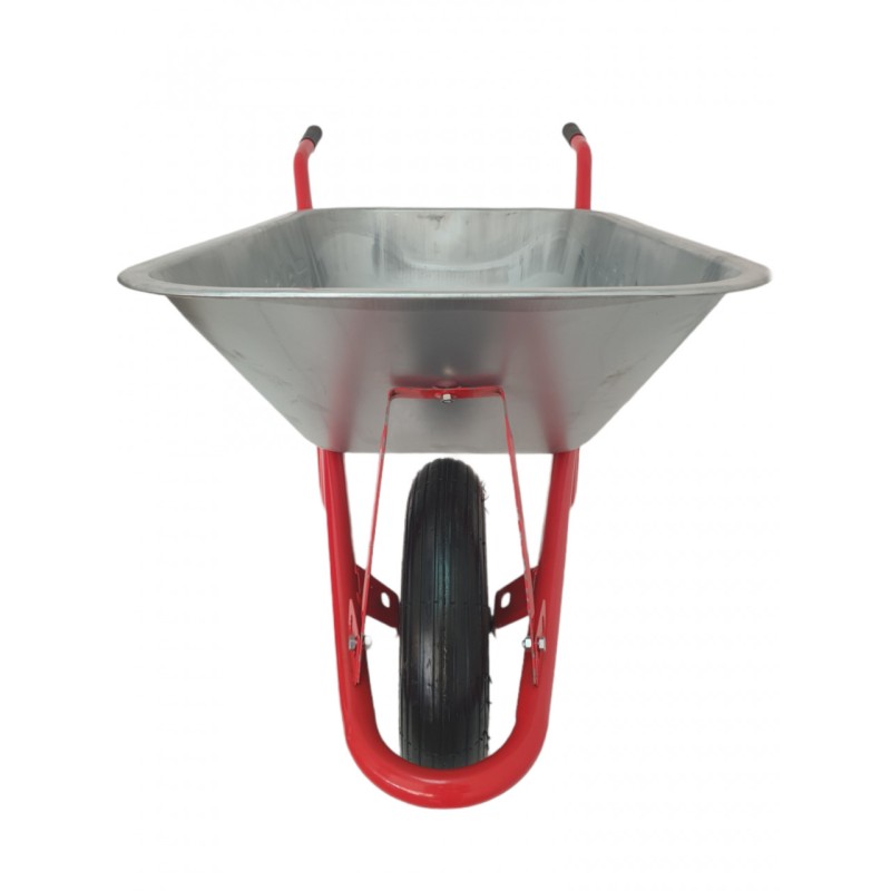 Roaba Elefant Tip 1, capacitate 100L, roata pneumatica 3.50 -8