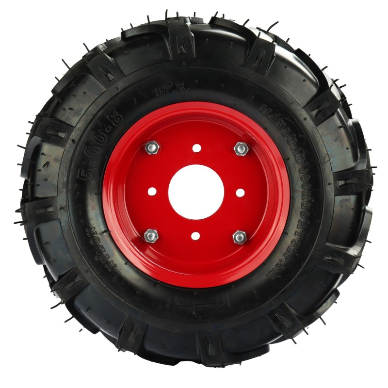 Roată Pneumatică pentru Motocultor 500-8