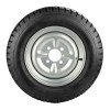 Roată Pneumatică pentru Remorcă cu Jantă din Fier 450-12